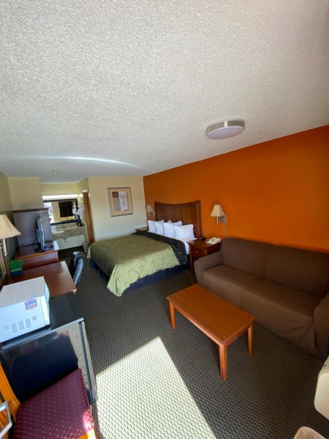 Budget Host Inn - Baxley Exterior foto