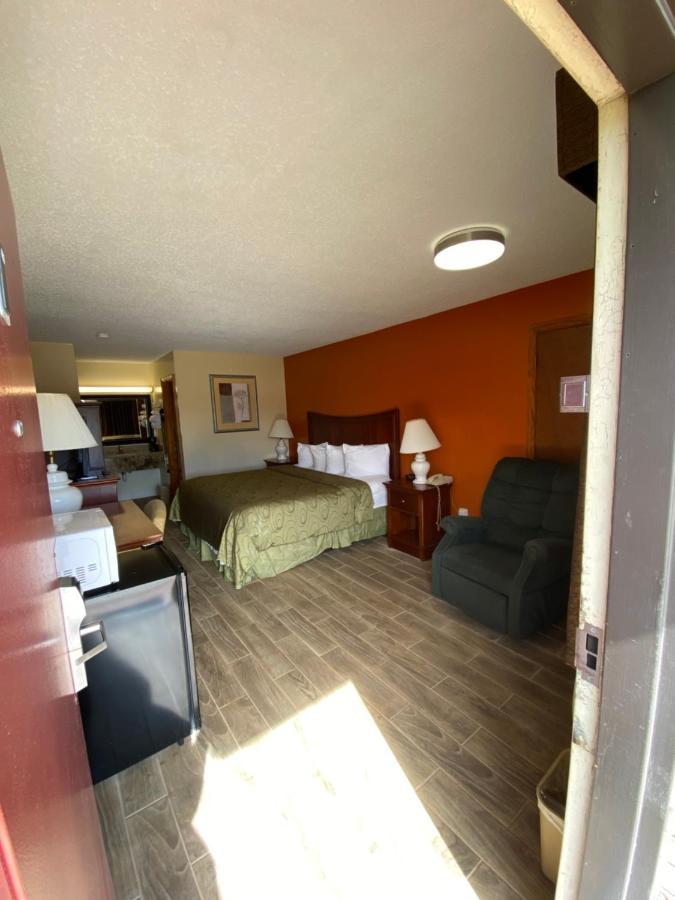 Budget Host Inn - Baxley Exterior foto
