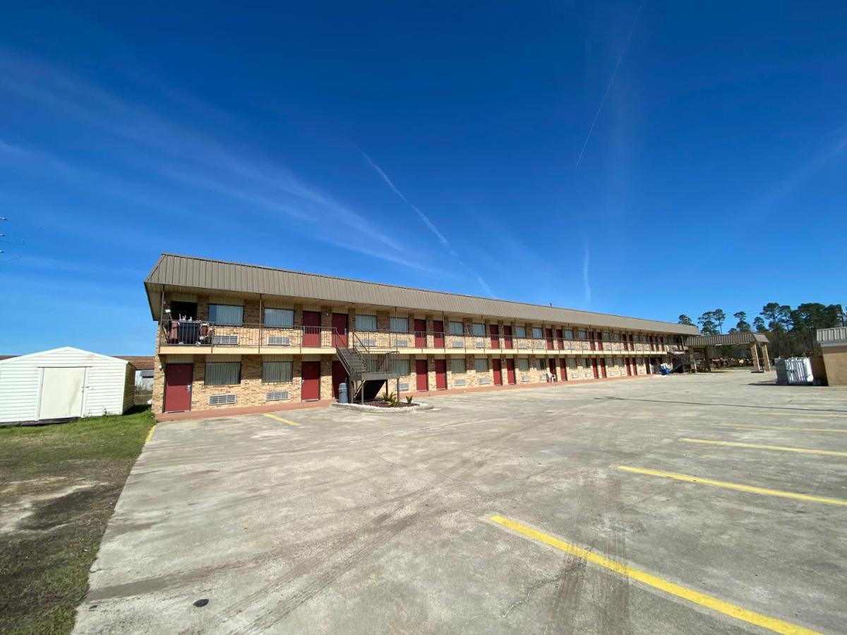 Budget Host Inn - Baxley Exterior foto