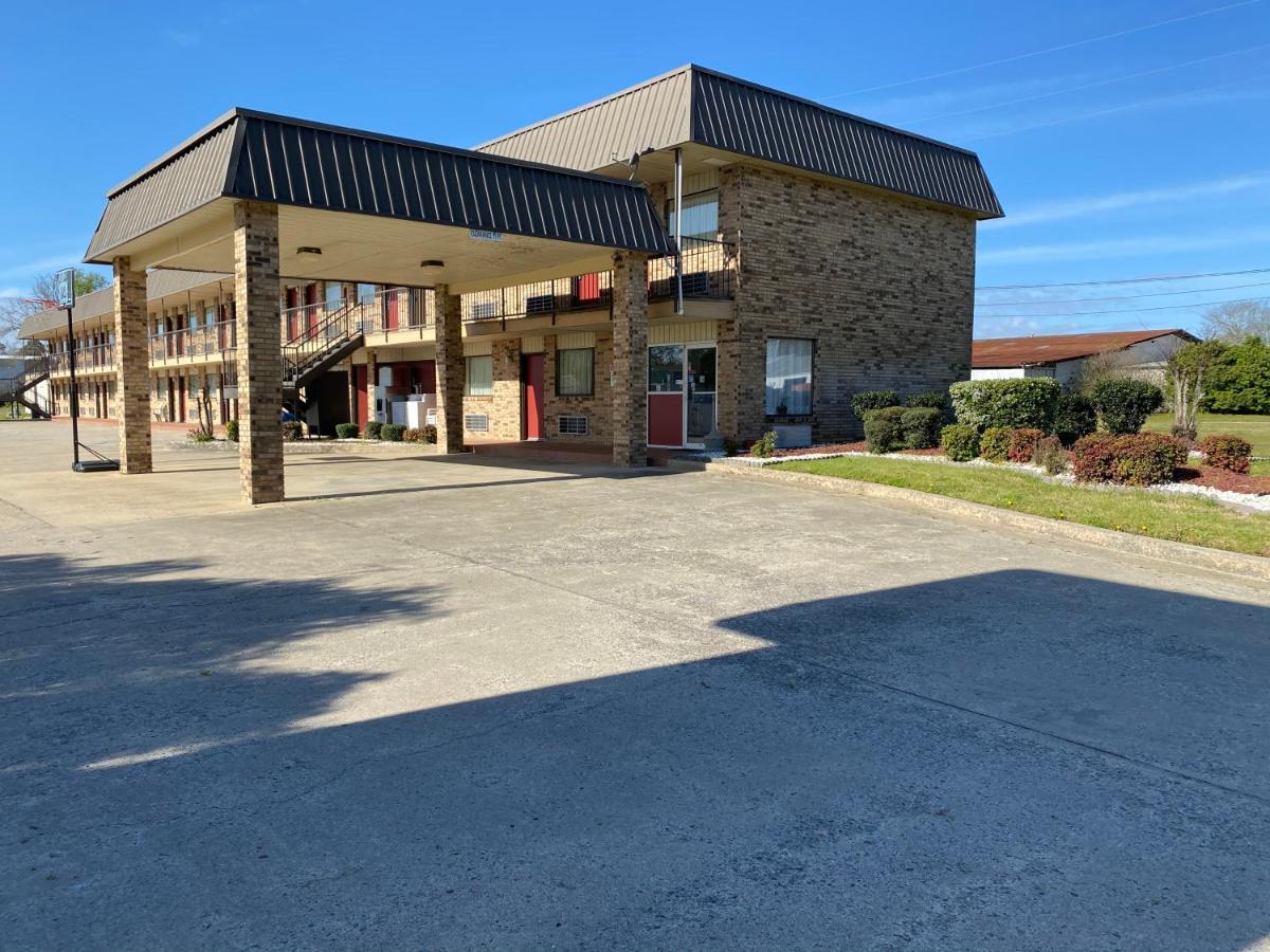 Budget Host Inn - Baxley Exterior foto