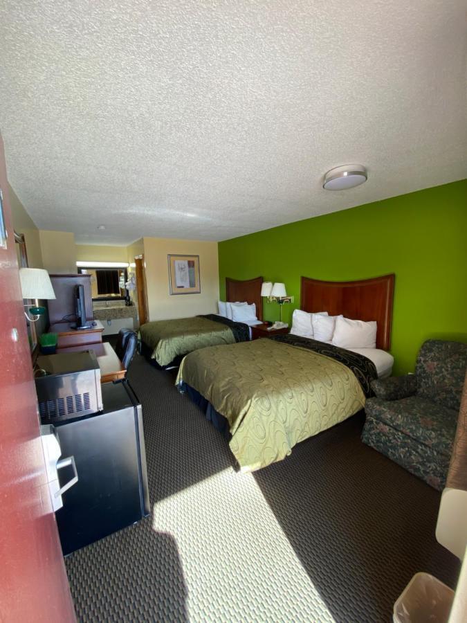 Budget Host Inn - Baxley Exterior foto