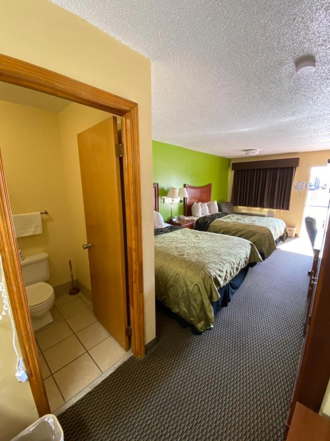 Budget Host Inn - Baxley Exterior foto