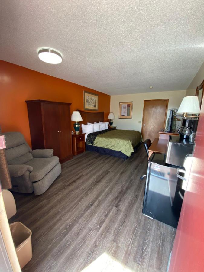 Budget Host Inn - Baxley Exterior foto