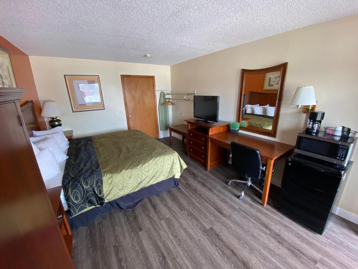 Budget Host Inn - Baxley Exterior foto