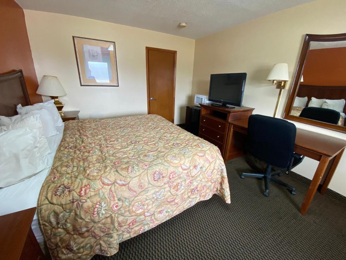 Budget Host Inn - Baxley Exterior foto