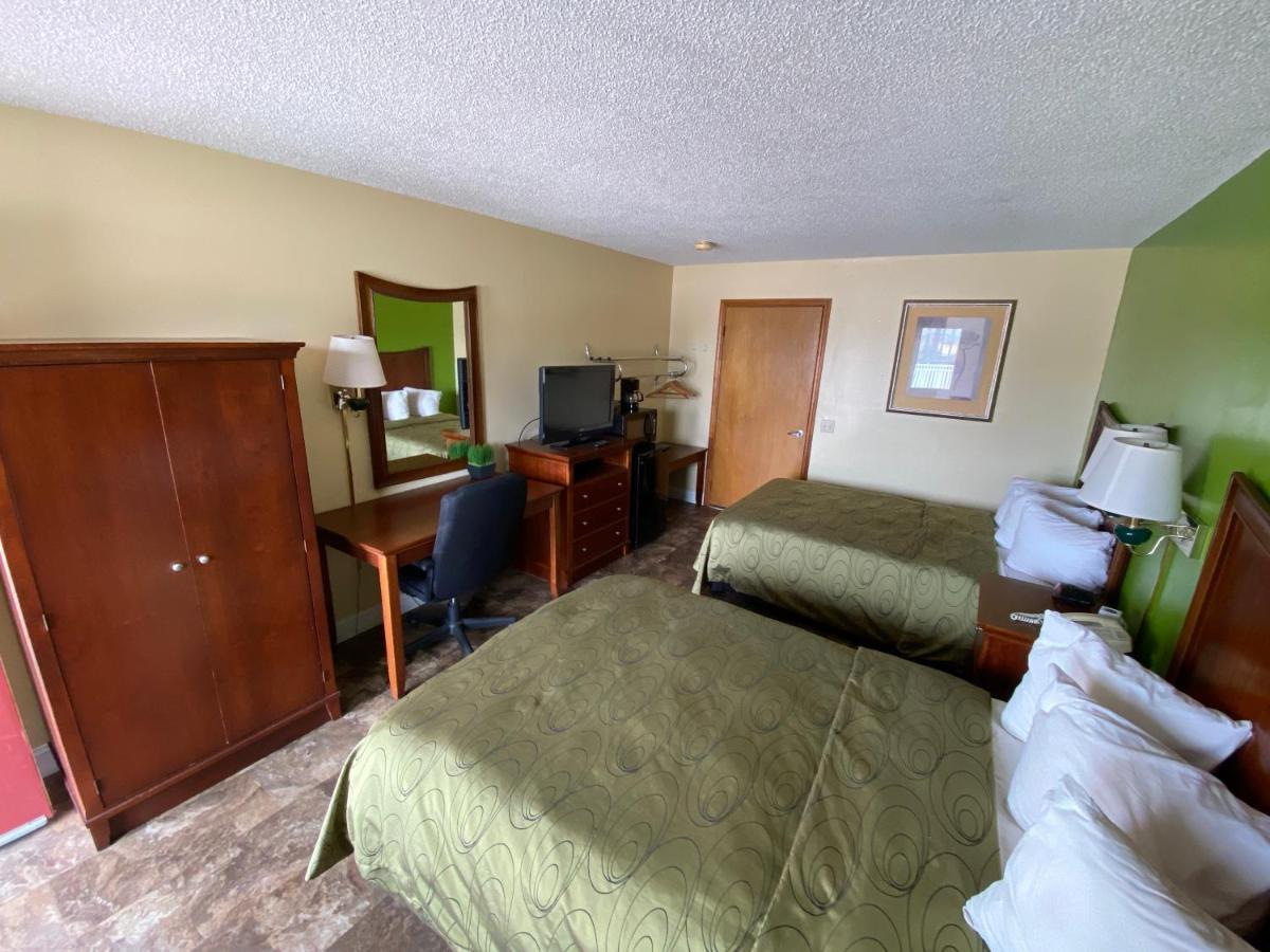 Budget Host Inn - Baxley Exterior foto