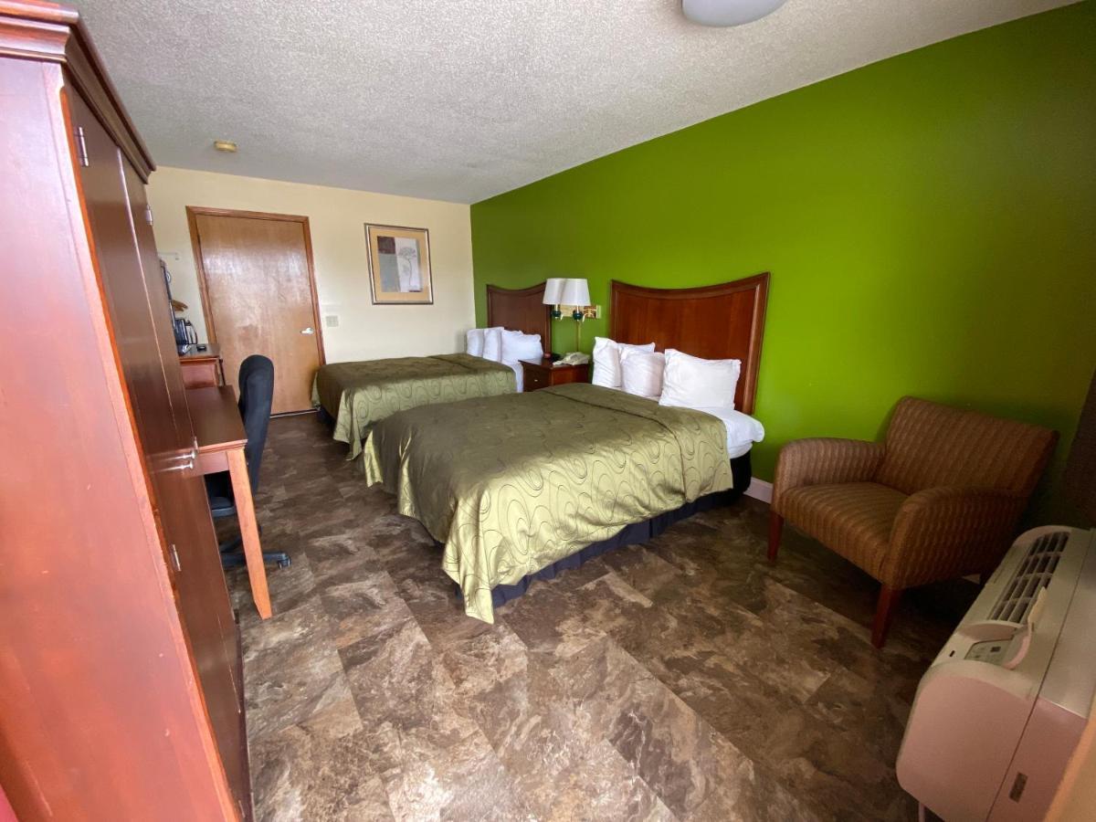 Budget Host Inn - Baxley Exterior foto